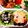 JATIS's cooksnap of when they made 白・黒ぶたちゃんズ⭐キャラ弁.