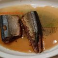みつばちちゃげ's cooksnap of when they made 簡単☆冷凍させたサンマで甘露煮！！！.