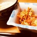 boonbird's cooksnap of when they made めちゃくちゃ簡単！にんじんしりしり！.
