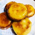 ✿みぃとグルグル✿'s cooksnap of when they made マッシュポテトdeモチモチいも餅.