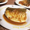 クック0WX88L☆'s cooksnap of when they made 超簡単ふっくら！炊飯器で鯖の味噌煮.