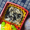 nosso's cooksnap of when they made えのきとひじきのナムル風.