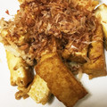なっしー♫'s cooksnap of when they made 厚揚げの柚子胡椒焼き.