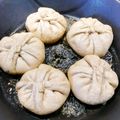 フランスのdee's cooksnap of when they made 蒸し器不要！簡単肉まん～給料日前の胃袋へ.