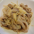 あるみっく38's cooksnap of when they made 豚肉ときのこのバターしょうゆ炒め.