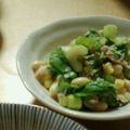 すぶたまる's cooksnap of when they made 豆とツナのお手軽マリネ.