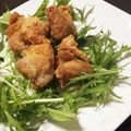 kumoyou's cooksnap of when they made あっさり☆塩唐揚げ.