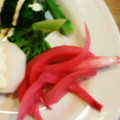 わぞう's cooksnap of when they made 常備菜・お弁当に！紫玉ねぎの甘酢漬け.