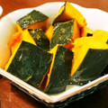 cocoりえ's cooksnap of when they made 甘い～☆南瓜の蒸し煮☆.