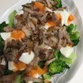 おいしい☆彡's cooksnap of when they made 我が家のブロッコリーサラダ♡.