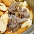 まゆみ母ちゃん's cooksnap of when they made *三つ編みこんにゃく*.