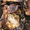 クックJYUHST☆'s cooksnap of when they made 骨まで軟らか！簡単！圧力鍋で鯖味噌！.
