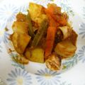 ☆じゃがいも☆'s cooksnap of when they made 子持ちヤリイカと野菜畑トマト煮.