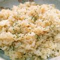 max4995's cooksnap of when they made 簡単!お肉に合うガーリックライス♪.