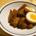 ぽちゃうさぎちゃん's cooksnap of when they made コーラで簡単！角煮.