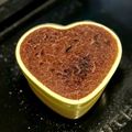 haachan316's cooksnap of when they made 低糖質カリッと　臭みがないレバーブリュレ.