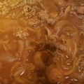えんぬ's cooksnap of when they made ハヤシライス.