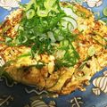 クック6DJR1Z☆'s cooksnap of when they made ヘルシー★ダイエット★豆腐で作るお好み焼.