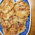 あいくるちゃん's cooksnap of when they made 簡単でおいしい！れんこん餅.