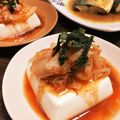 しーな☆sea7's cooksnap of when they made 豆腐にキムチ乗せただけ。.