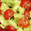 ★tachy★'s cooksnap of when they made アボカドとトマトのナムル.
