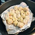 まいまいさめ吾郎's cooksnap of when they made 包み方も簡単☆餃子の皮でお手軽小籠包.