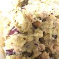 クックLYYTIX☆'s cooksnap of when they made さつまいもとナッツのデリ風サラダ＾＾♪.