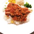 ミファソ's cooksnap of when they made シスコライス.