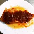 pearlpopi's cooksnap of when they made 子供大絶賛☆ポークチャップ☆.