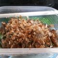 misavivi's cooksnap of when they made 常備菜に☆こんにゃくのわさび醤油おかか.