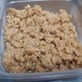 misavivi's cooksnap of when they made 【作り置き】ごはんのお供に！鶏肉味噌.