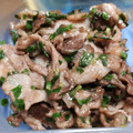 misavivi's cooksnap of when they made 豚のねぎ塩炒め!(作り置きにも).