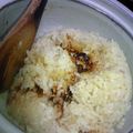 雑種ゴン's cooksnap of when they made 土鍋 ご飯の炊き方.