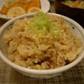 みーき☆23's cooksnap of when they made 生姜ご飯.