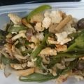 11chiharu's cooksnap of when they made メチャ簡単♪鶏ミンチとピーマンの炒め物✩.