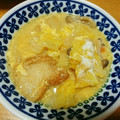 ＊みりんみりん＊'s cooksnap of when they made 白菜とお麩のとろ〜り卵とじ.
