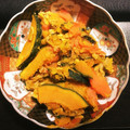 ふれると's cooksnap of when they made 豚肉とかぼちゃと人参、炒めました☆.