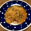 ぽんた番長's cooksnap of when they made 安くて簡単☆もやしチーズのケチャップ炒め.