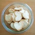 シナモシナモ's cooksnap of when they made ダイエット！簡単クッキー（卵不使用）.