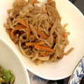 yukiki0127's cooksnap of when they made 時短☆簡単　基本の切干大根の煮物.