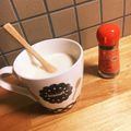 miiiko♡'s cooksnap of when they made ダイエットに☆クミンでホットミルク♡.