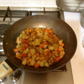 クックN2AWWI☆'s cooksnap of when they made おかずで食べよう！さつまいもの酢豚風.