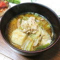 cana226's cooksnap of when they made こってり豚汁❁.