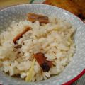しろみ７１'s cooksnap of when they made するめの炊き込みご飯.