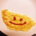 クッキングホチョ's cooksnap of when they made 卵1個分の美味しい玉子焼き.
