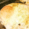 ひぃたろぉ～♪'s cooksnap of when they made 半熟目玉焼き.