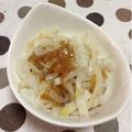 ぽぽきゅ's cooksnap of when they made 切干大根なめたけ♪.