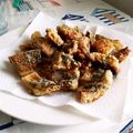 ロボット刑事's cooksnap of when they made ＊サバのゴマから＊.