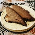 もなみっけ's cooksnap of when they made 豚レバーのみそ漬け.