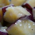 めかにか's cooksnap of when they made ホクホクだけどシットリ？さつまいも甘煮.